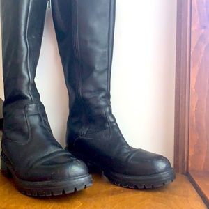 90’s chunky winter boots